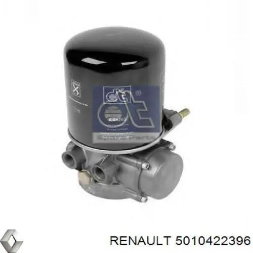 5010422396 Renault (RVI) осушитель воздуха пневматической системы