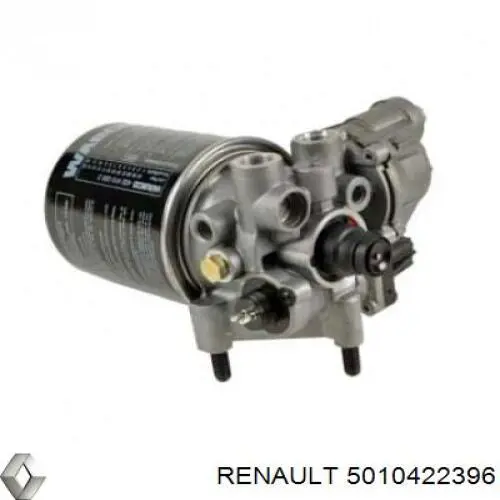 Осушитель воздуха пневматической системы Renault (RVI) 5010422396 цена, от 153.99 USD