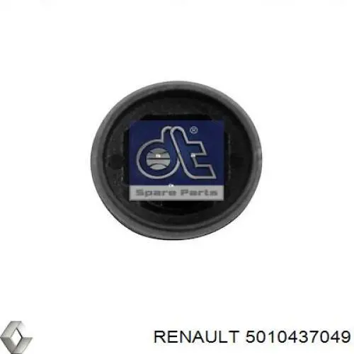 5010437049 Renault (RVI) датчик давления масла