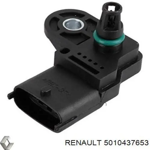 Датчик абсолютного давления в коллекторе Renault (RVI) 5010437653 цена, от 13.08 USD
