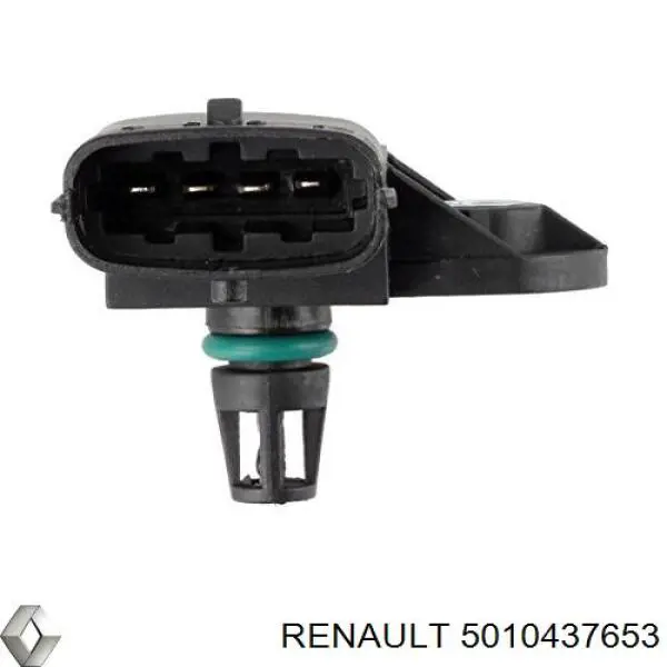 Купить 5010437653 Renault (RVI) Датчик MAP