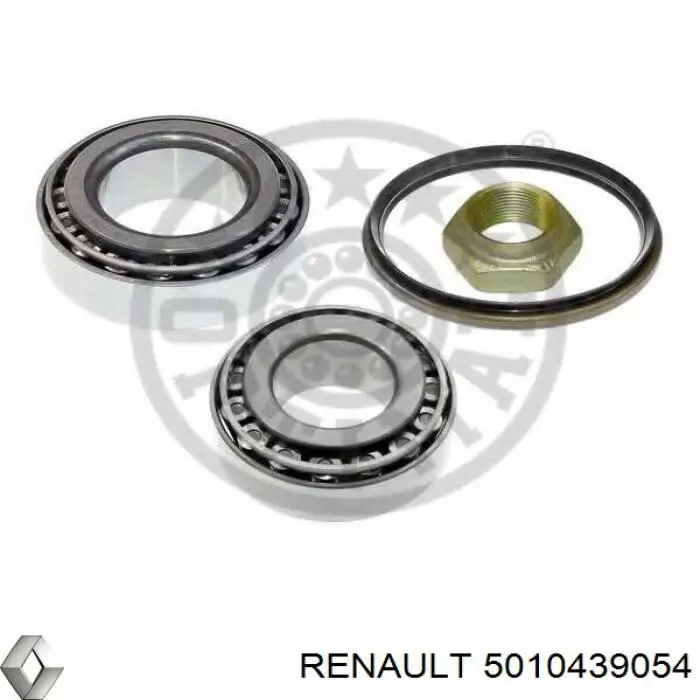 5010439054 Renault (RVI) подшипник ступицы передней