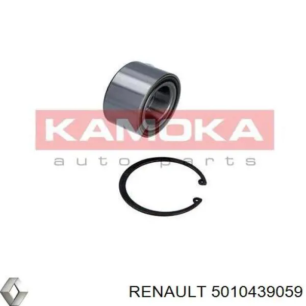 Подшипник ступицы колеса Renault (RVI) 5010439059 цена, от 26.91 USD