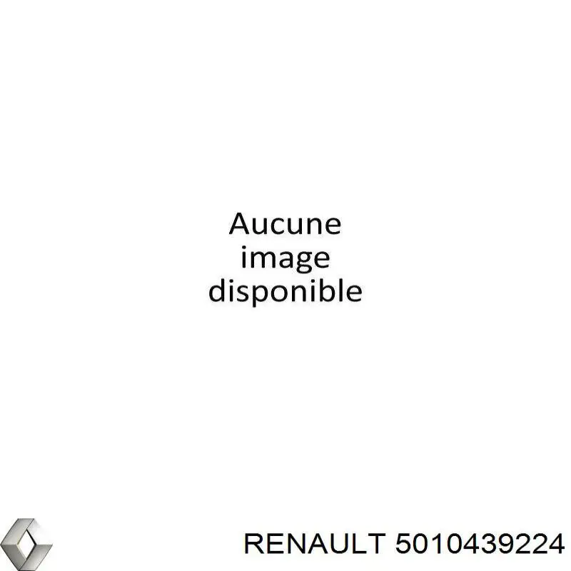 5010439224 Renault (RVI) подшипник ступицы передней наружный