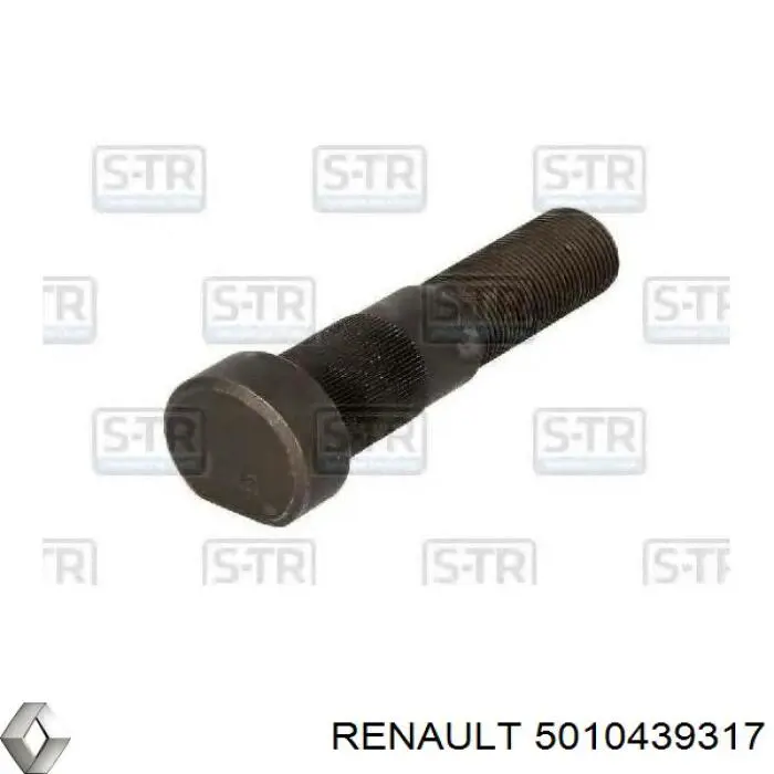 Купить 5010439317 Renault (RVI) Болты на колеса