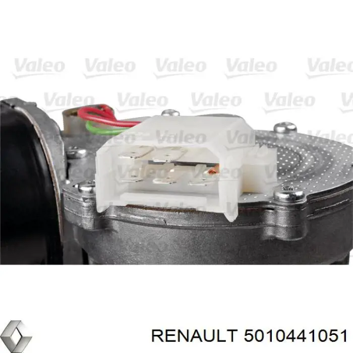 Мотор трапеции стеклоочистителя Renault (RVI) 5010441051 цена, от 33.90 USD