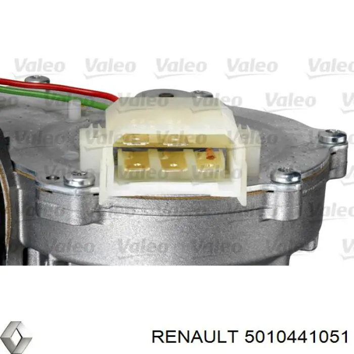 Купить 5010441051 Renault (RVI) Мотор стеклоочестителя