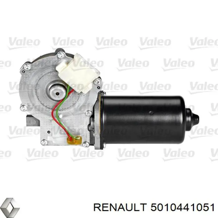 5010441051 Renault (RVI) Мотор стеклоочистителя передний