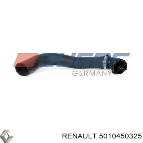 5010450325 Renault (RVI) Демпферный маховик