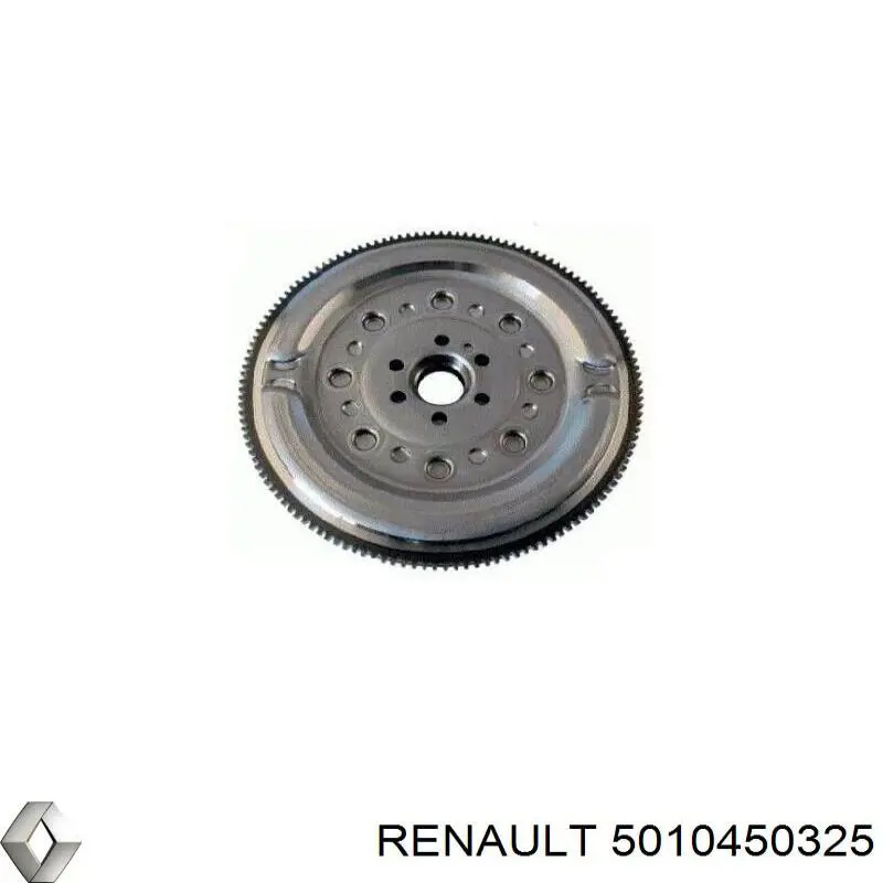 Маховик двигателя Renault (RVI) 5010450325 цена, от 527.22 USD