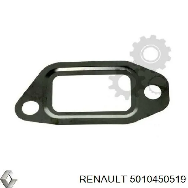 5010450519 Renault (RVI) прокладка коллектора