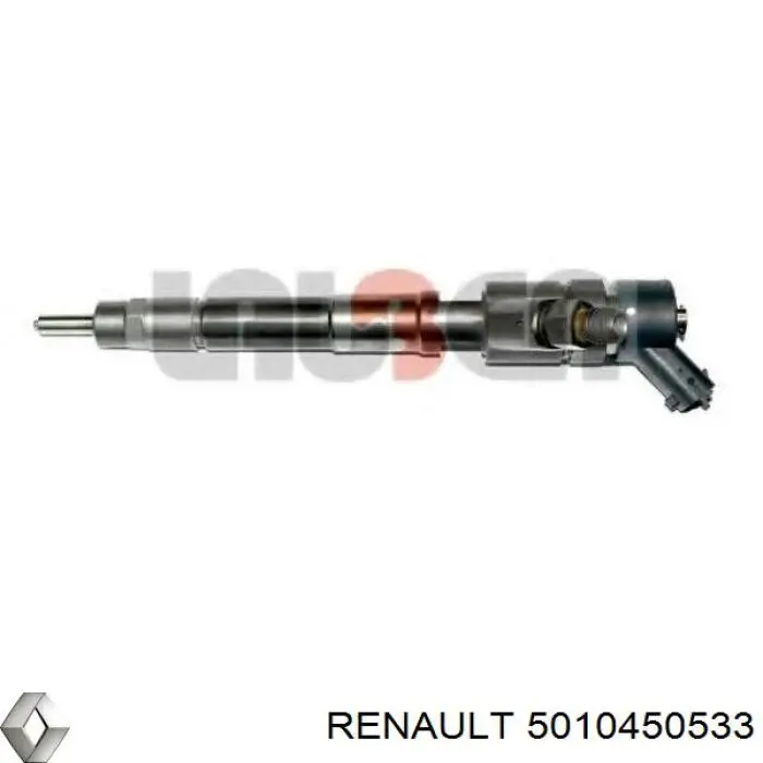 5010450533 Renault (RVI) injetor de injeção de combustível