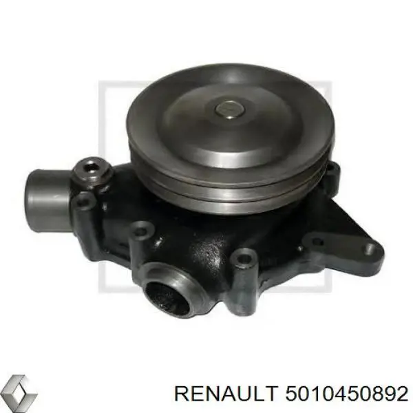 Помпа 5010450892 Renault (RVI)