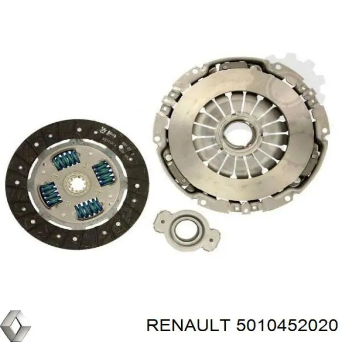 5010452020 Renault (RVI) 