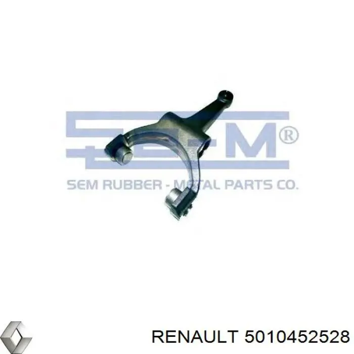 Купить 5010452528 Renault (RVI) Вилка сцепления