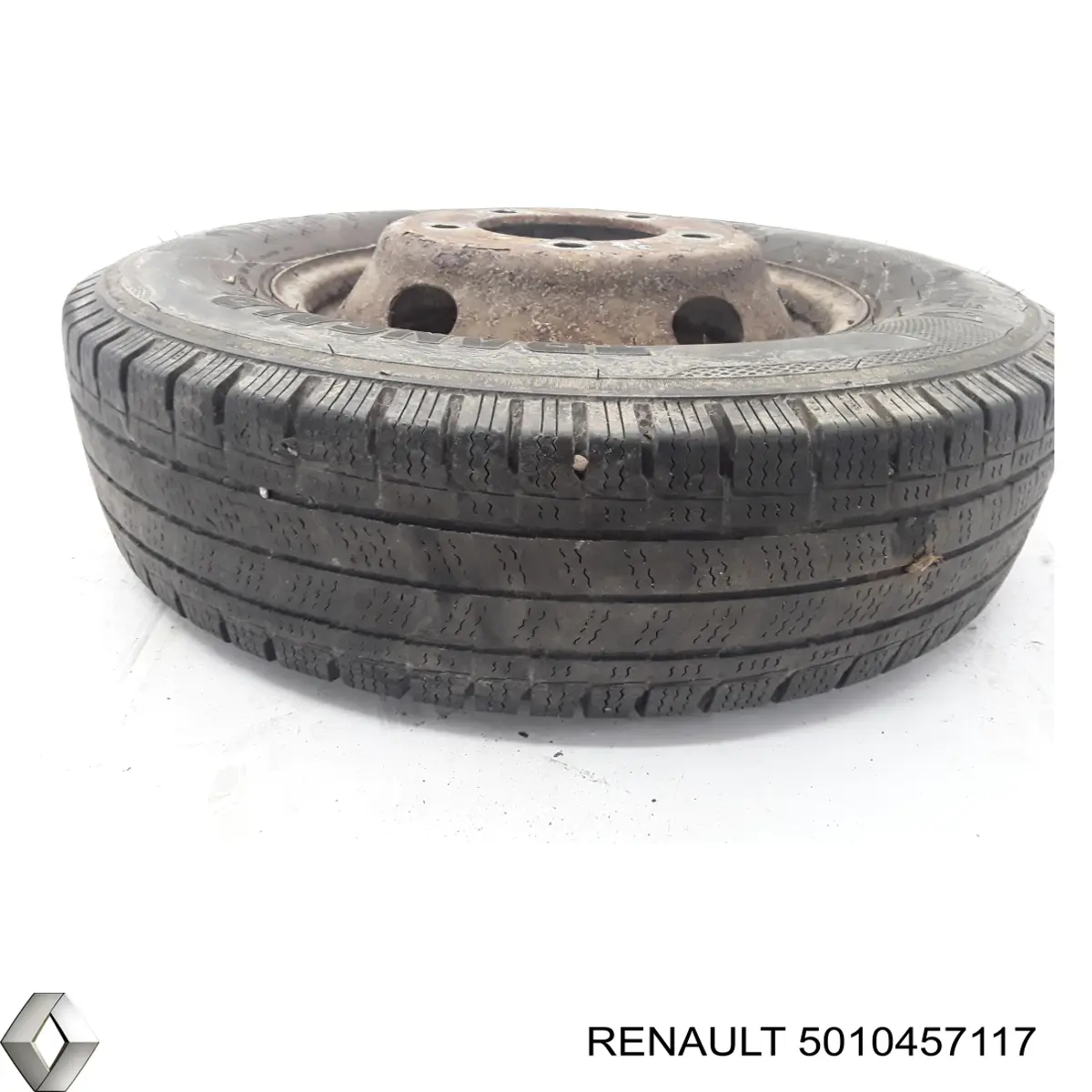 Купить 5010457117 Renault (RVI) Диски стальные