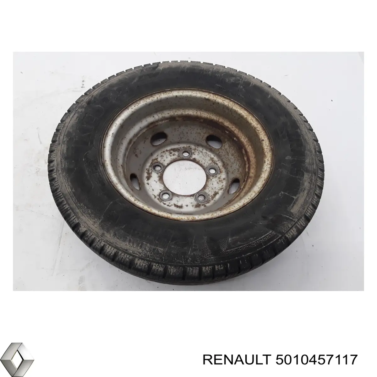 Колеса Renault (RVI) 5010457117 цена, от 98.59 USD