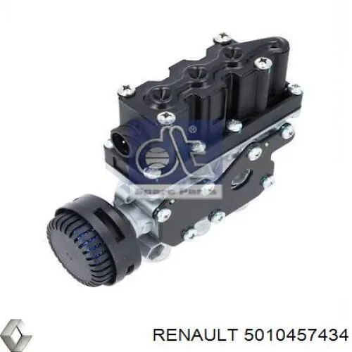 Кран уровня пола (TRUCK) 5010457434 Renault (RVI)