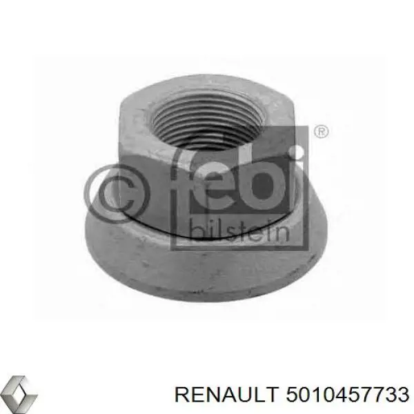 Гайка колесная Renault (RVI) 5010457733