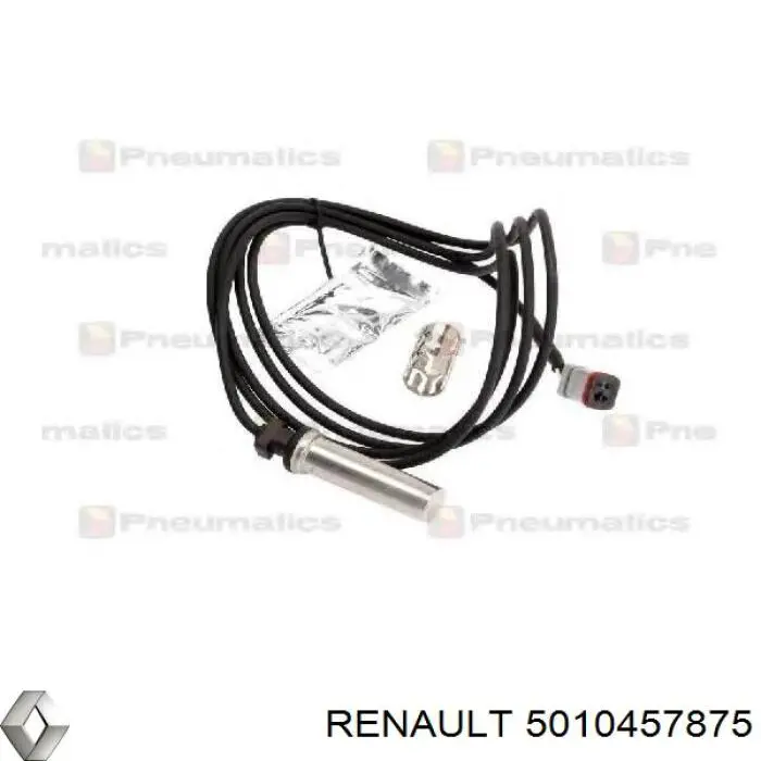 Датчик АБС (ABS) задний 5010457875 Renault (RVI)