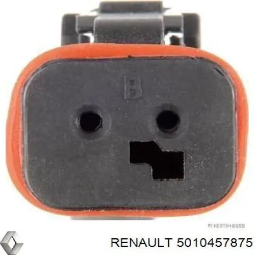 Датчик АБС (ABS) задний Renault (RVI) 5010457875 цена, от 22.22 USD