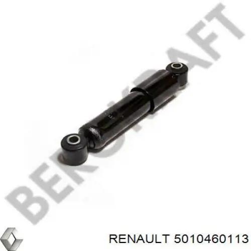 5010460113 Renault (RVI) амортизатор кабины (truck)