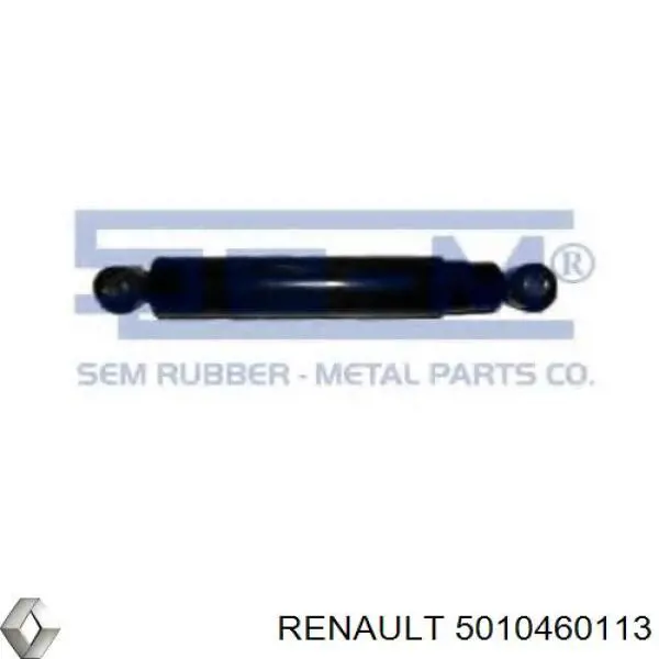 Купить 5010460113 Renault (RVI) Амортизатор кабины