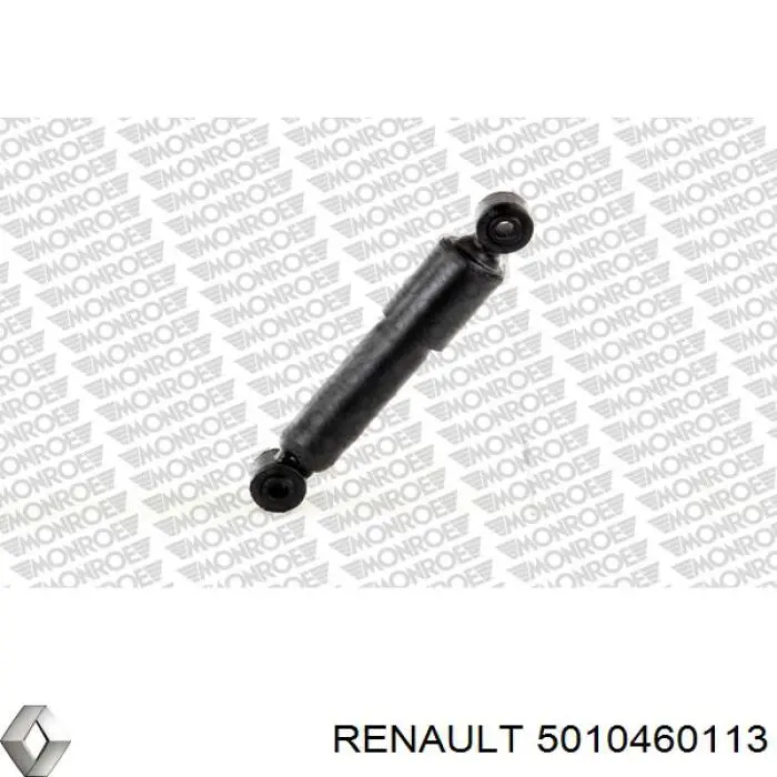 5010460113 Renault (RVI) Демпфер кабины