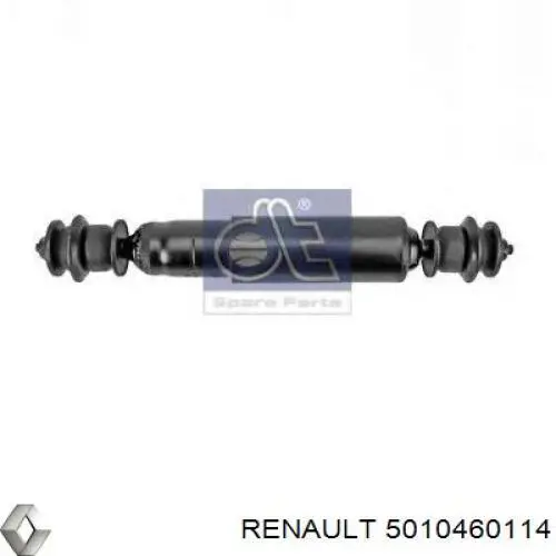 5010460114 Renault (RVI) амортизатор кабины (truck)