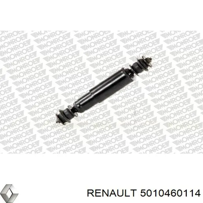 Амортизатор кабины (TRUCK) Renault (RVI) 5010460114 цена, от 46.58 USD