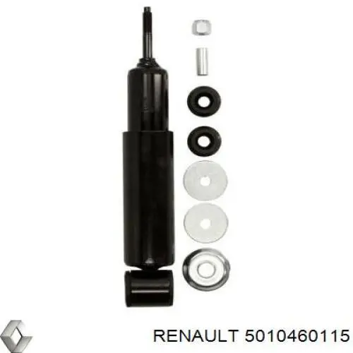 Амортизатор кабины (TRUCK) Renault (RVI) 5010460115