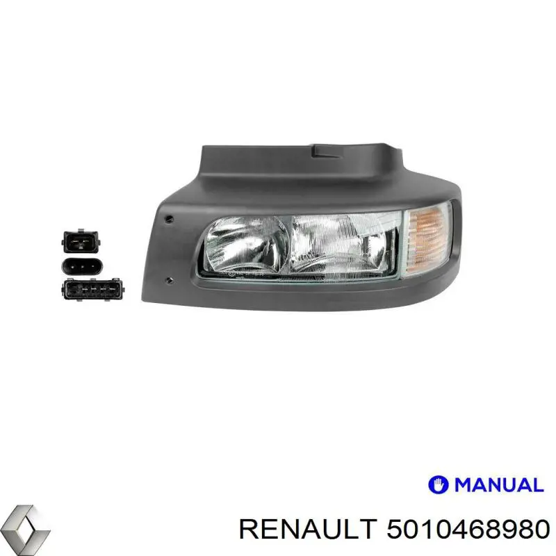 Фара левая Tangde TD0158004L цена, от 133.75 USD