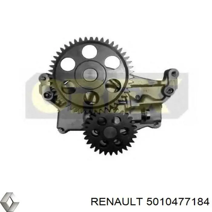 5010477184 Renault (RVI) 