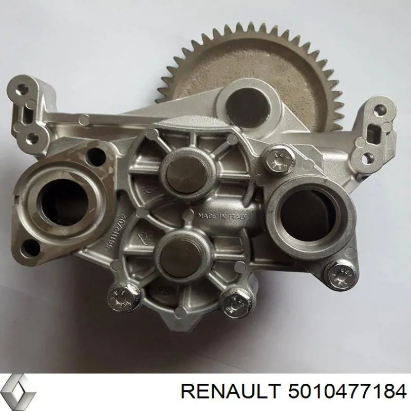 Помпа масляная Renault (RVI) 5010477184 цена, от 492.77 USD
