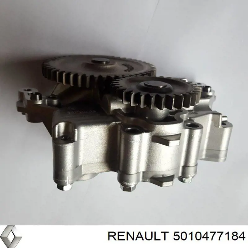 5010477184 Renault (RVI) Масляный насос двигателя