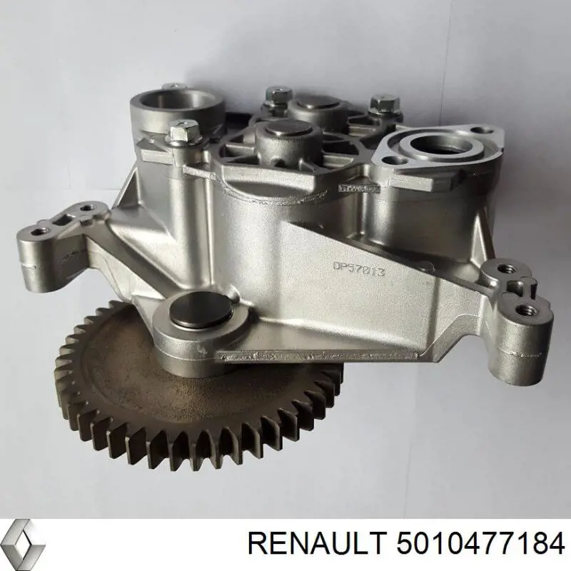 Масляный насос 5010477184 Renault (RVI)