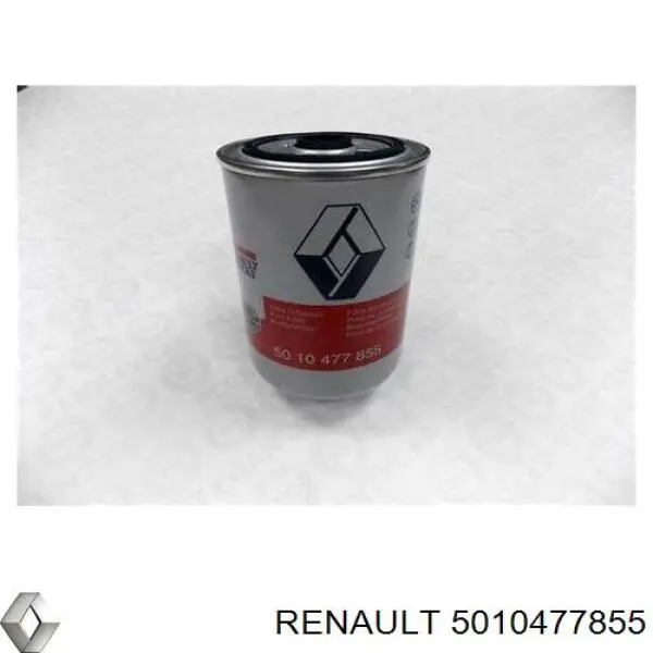 Фильтр тонкой очистки топлива Renault (RVI) 5010477855 цена, от 12.04 USD
