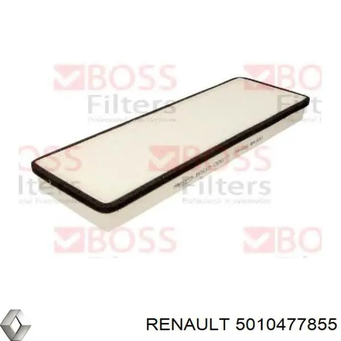 Фильтр топливный Renault (RVI) 5010477855