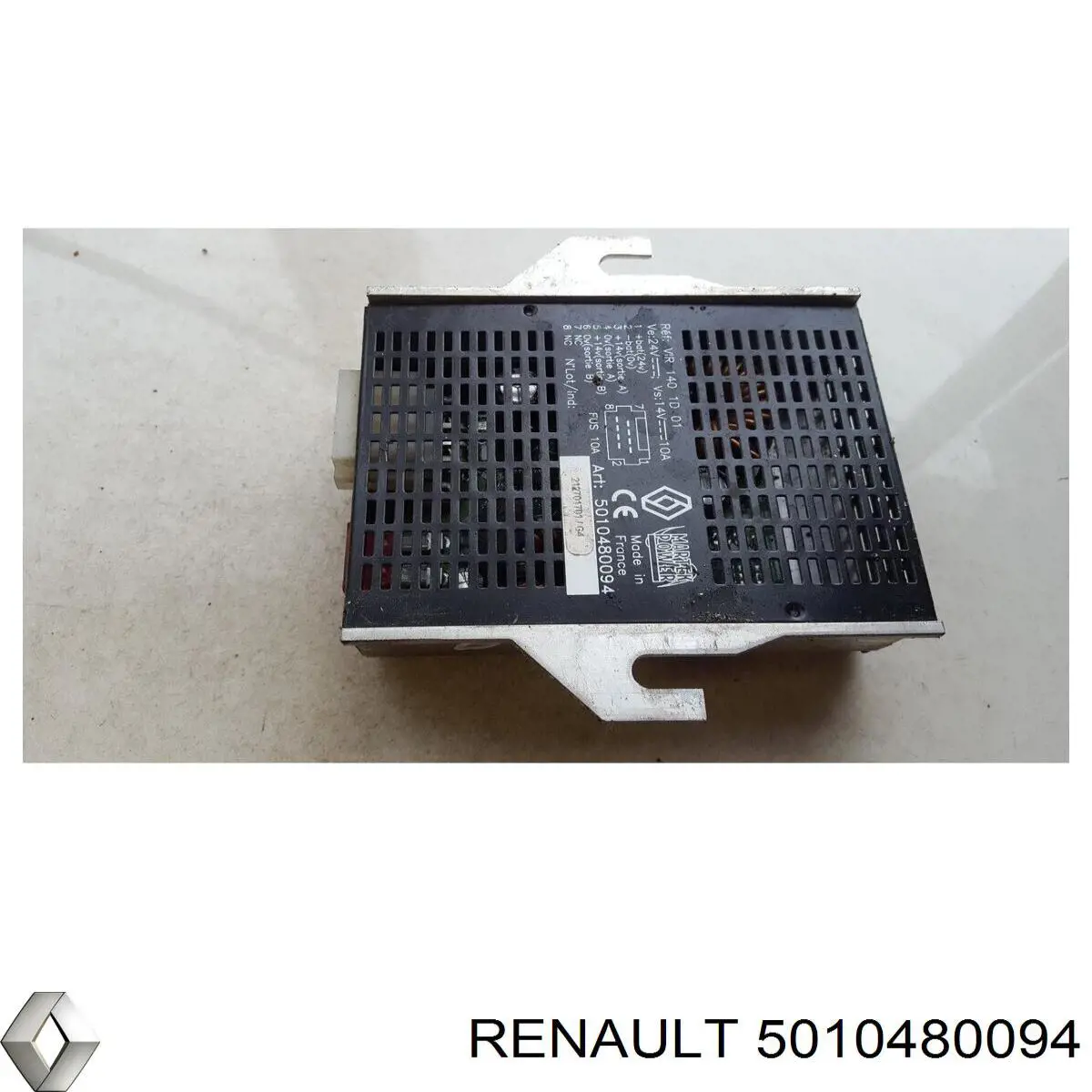  5010480094 Renault (RVI)