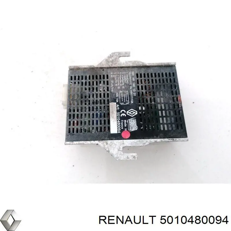  Renault (RVI) 5010480094 цена, от 19.00 USD