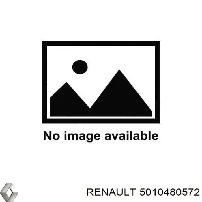 Генератор 5010480572 Renault (RVI)