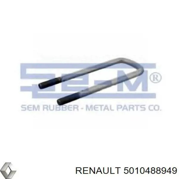 5010488949 Renault (RVI) Стремянка рессоры