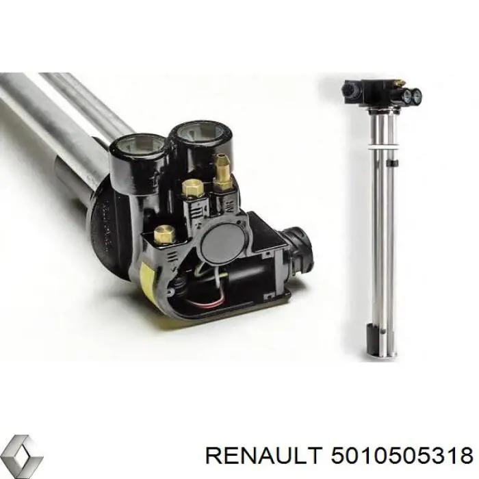 Датчик уровня топлива 5010505318 Renault (RVI)