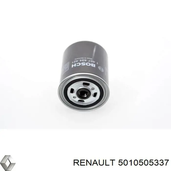 5010505337 Renault (RVI) топливный фильтр