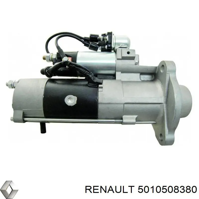 Стартер 5010508380 Renault (RVI)