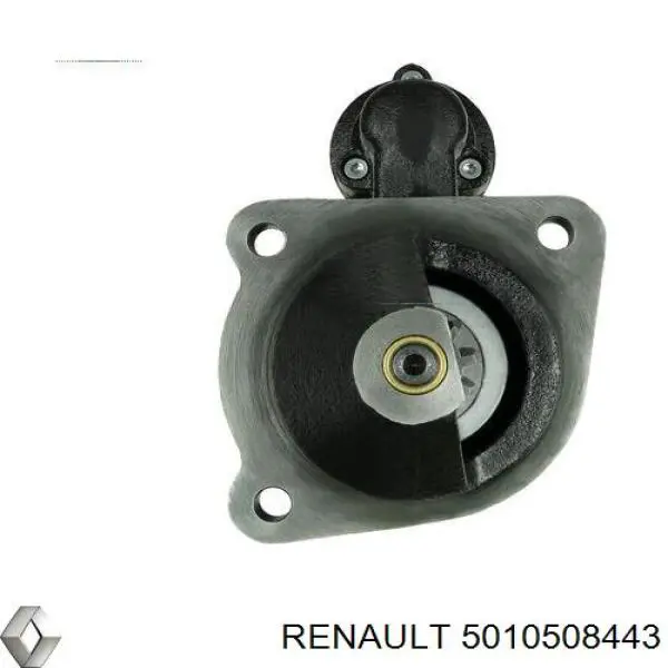 Стартер 5010508443 Renault (RVI)