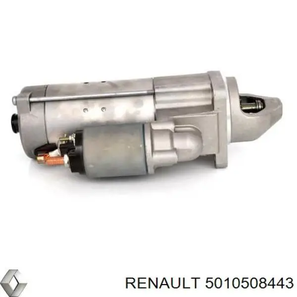 Стартер Renault (RVI) 5010508443 цена, от 166.82 USD