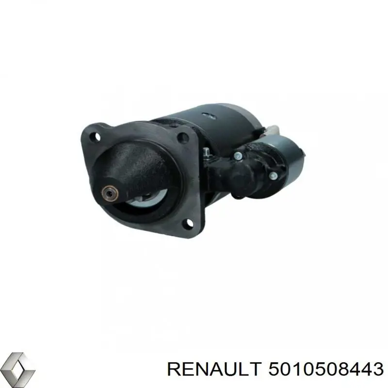 5010508443 Renault (RVI) Стартер автомобиля