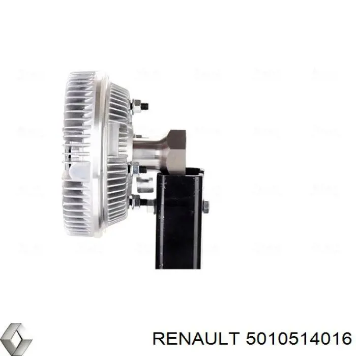 Купить 5010514016 Renault (RVI) Муфта вентилятора охлаждения