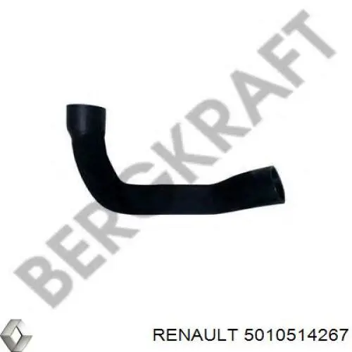 5010514267 Renault (RVI) Шланг системы охлаждения
